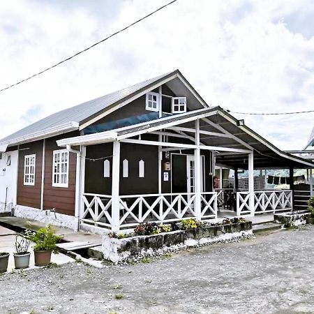 Dongorit Cabin House 1 Kundasang Экстерьер фото