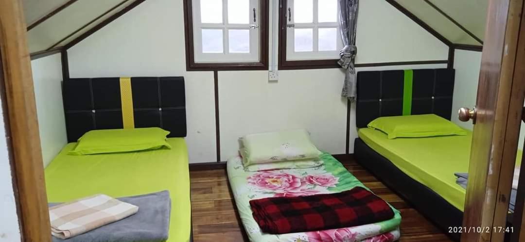 Dongorit Cabin House 1 Kundasang Экстерьер фото
