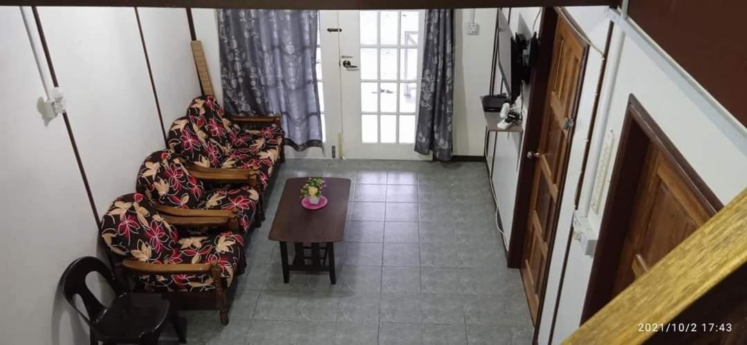 Dongorit Cabin House 1 Kundasang Экстерьер фото
