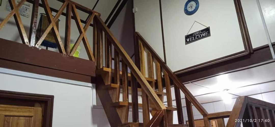 Dongorit Cabin House 1 Kundasang Экстерьер фото