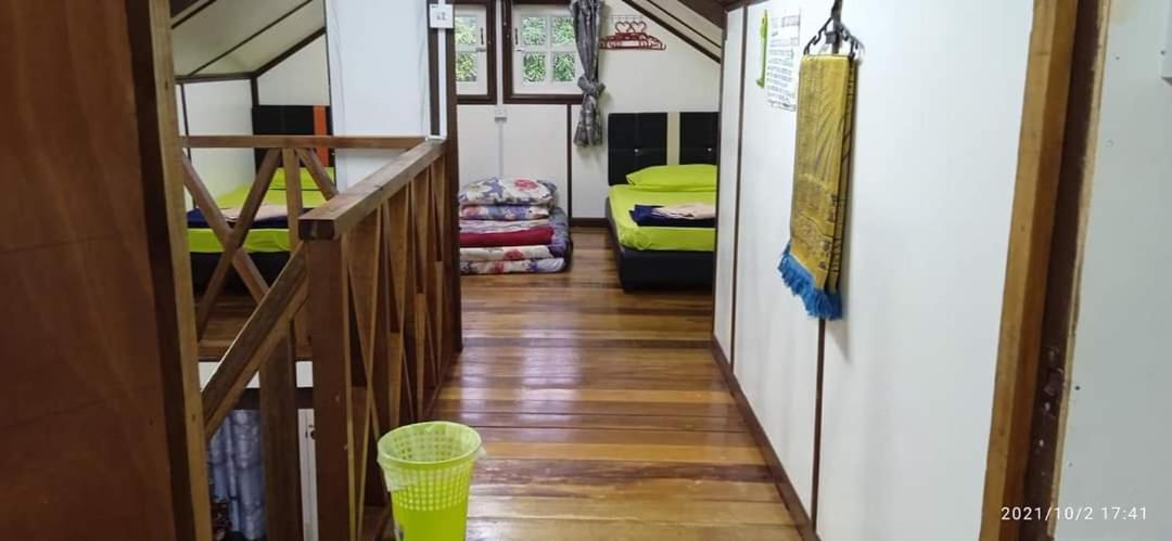 Dongorit Cabin House 1 Kundasang Экстерьер фото
