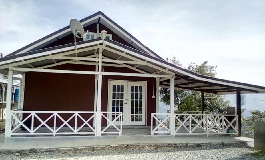 Dongorit Cabin House 1 Kundasang Экстерьер фото
