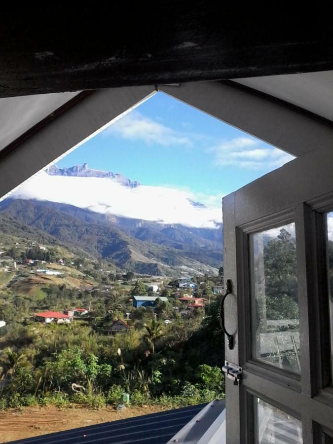 Dongorit Cabin House 1 Kundasang Экстерьер фото