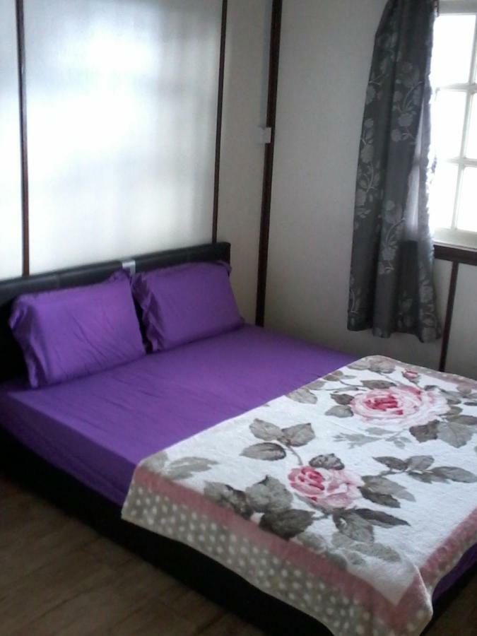 Dongorit Cabin House 1 Kundasang Экстерьер фото