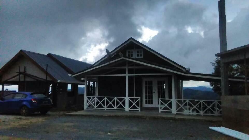 Dongorit Cabin House 1 Kundasang Экстерьер фото