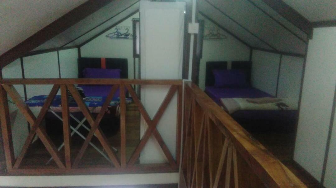 Dongorit Cabin House 1 Kundasang Экстерьер фото