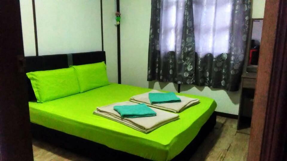 Dongorit Cabin House 1 Kundasang Экстерьер фото