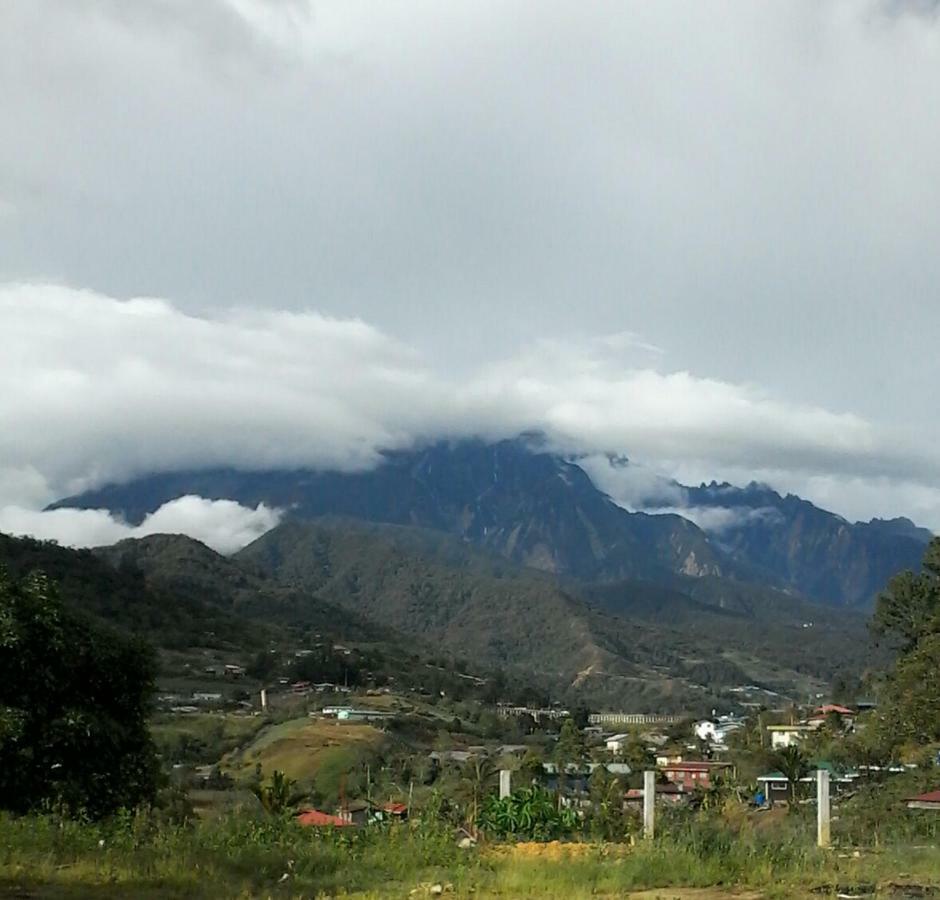 Dongorit Cabin House 1 Kundasang Экстерьер фото