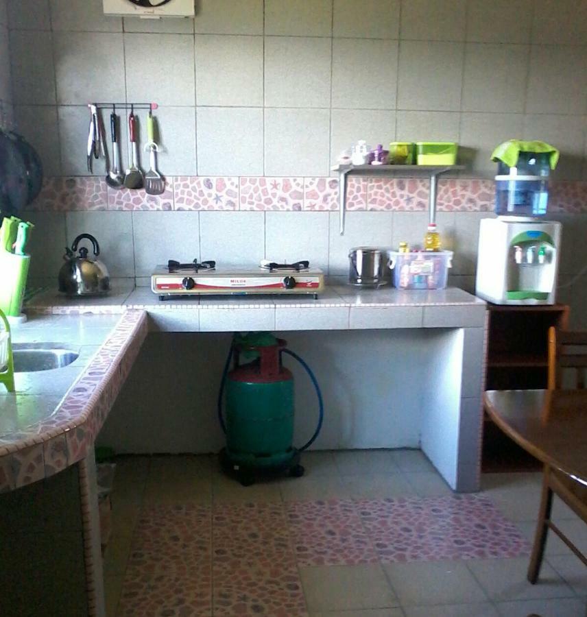 Dongorit Cabin House 1 Kundasang Экстерьер фото