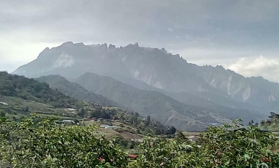 Dongorit Cabin House 1 Kundasang Экстерьер фото