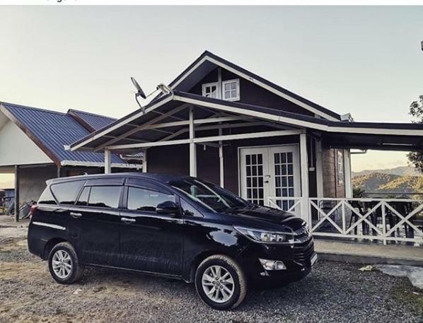Dongorit Cabin House 1 Kundasang Экстерьер фото